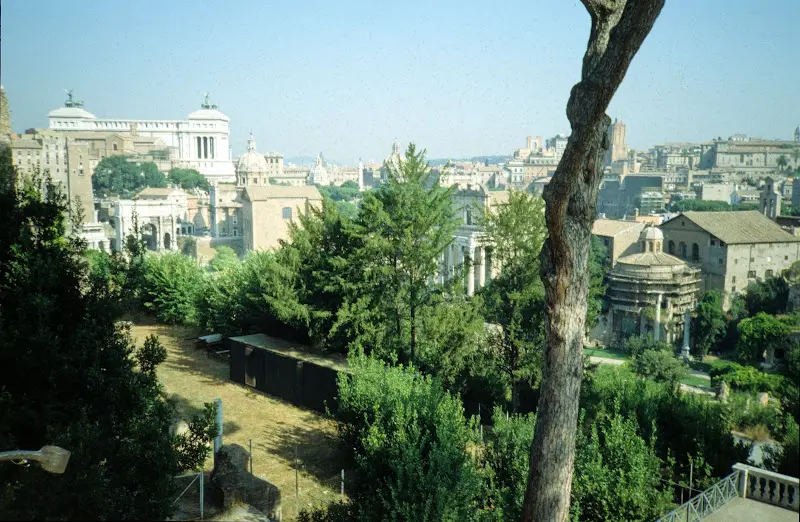 Interrail - Schweiz, Frankreich, Irland, England, Italien, Monaco, Österreich, Tschecheslowakei 1992